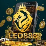 Leo888 Casino Logo