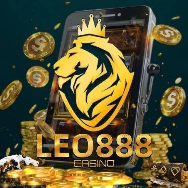 Leo888 Casino Logo