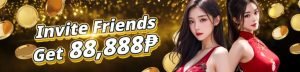 Leo888 Casino Invite Friends